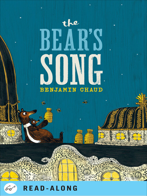 Cover of The Bear's Song